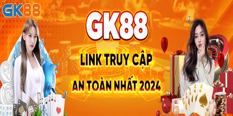 Tại sao cần truy cập đúng link đăng nhập GK88?