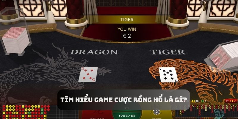 Tìm hiểu khái niệm cơ bản về game cược Rồng Hổ để biết cách chơi