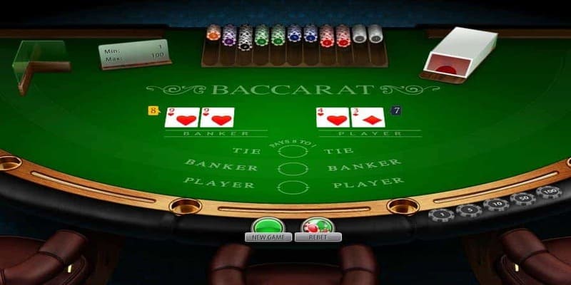 Người chơi áp dụng linh hoạt cách soi cầu Baccarat